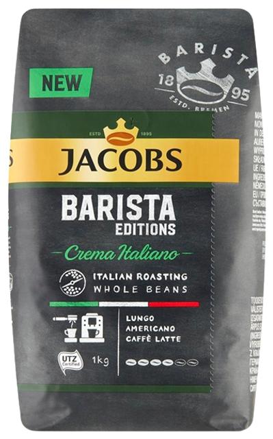 Kohvioad JACOBS Barista Italiano, 1kg