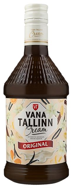 Vana Tallinn kooreliköör 16%vol 500ml