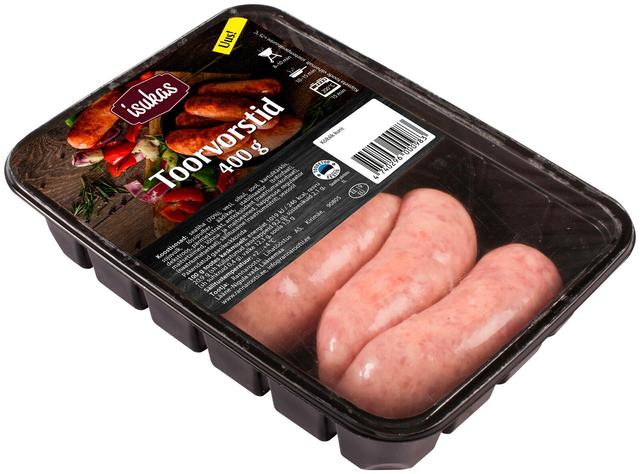 Toorvorstid Isukas 400 g