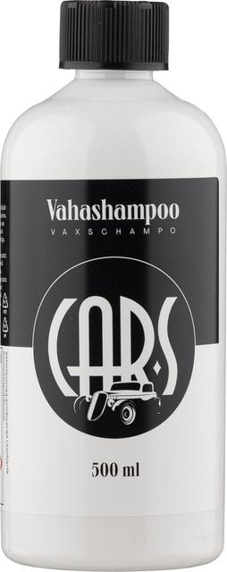 Vahashampoon 500 ml