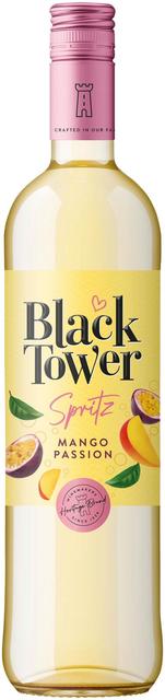 Black Tower Mango & Passion Spritz 8 til-% 0,75 l plo