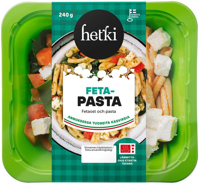 Fresh Hetki Feta-Pasta 240 g