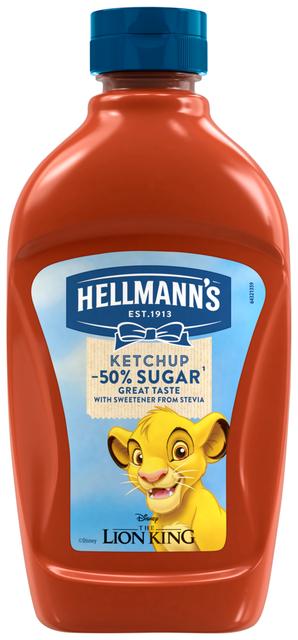 Hellmann's -50% suhkrut 460g