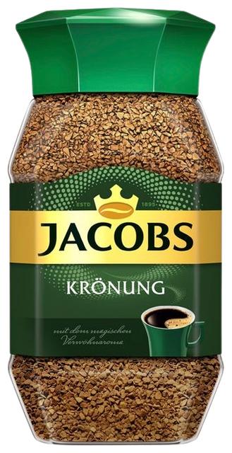 JACOBS Krönung Instant lahustuv kohv 200 g