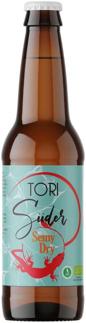 Tori Siidritalu Poolkuiv siider 4,9%vol 330ml