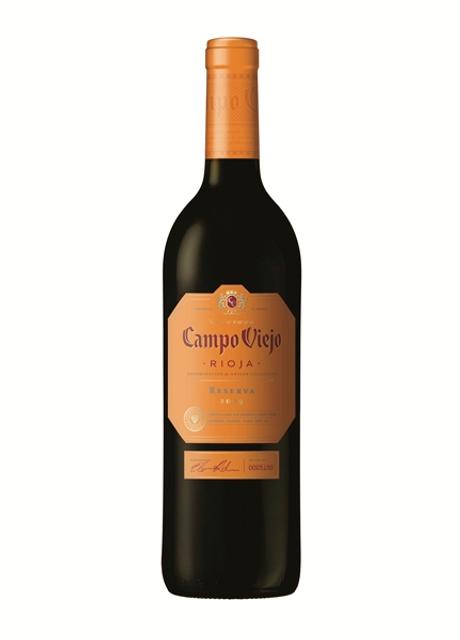 Campo Viejo Rioja Reserva KPN vein 13,5%vol 750ml