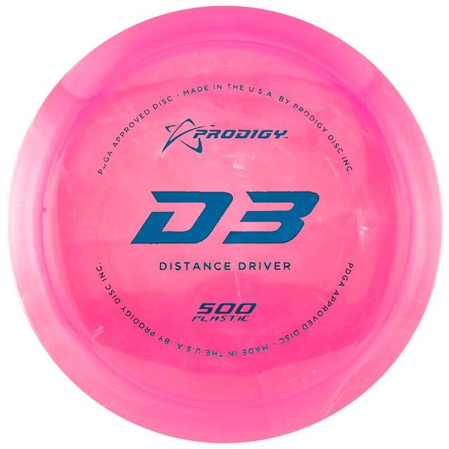Driver D3 500