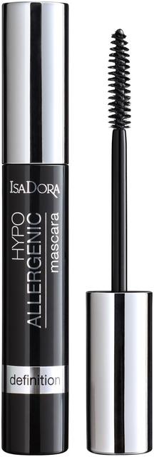 IsaDora Hypo-Allergenic Mascara 30 Black 10 ml