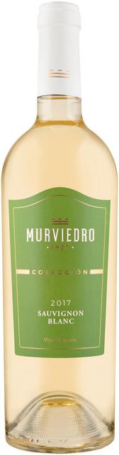 Murviedro Coleccion Sauvignon Blanc KPN vein 12%vol 750ml