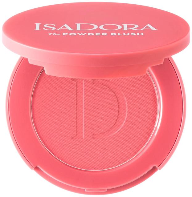 Isadora The Powder Blush poskipuna 09 Coral Pink 4,5 g