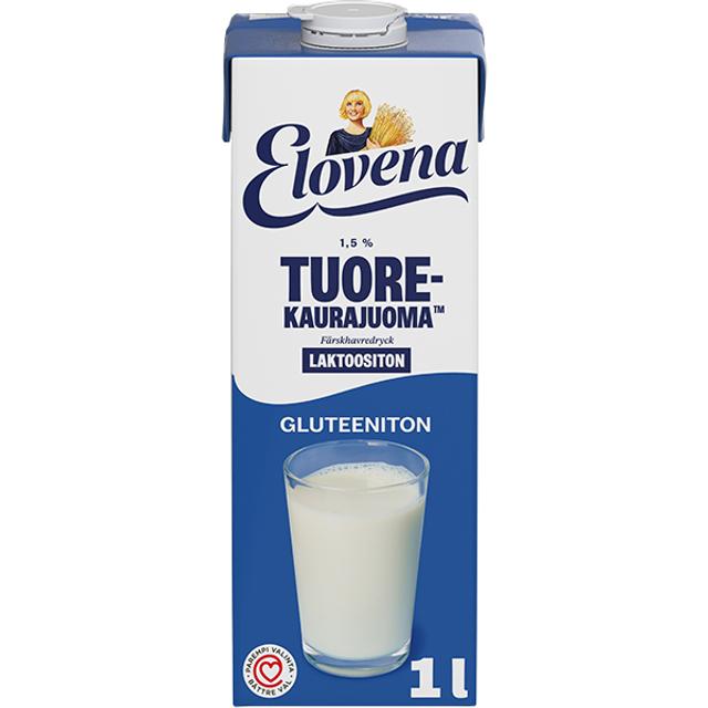 Elovena 1l tuorekaurajuoma ESL