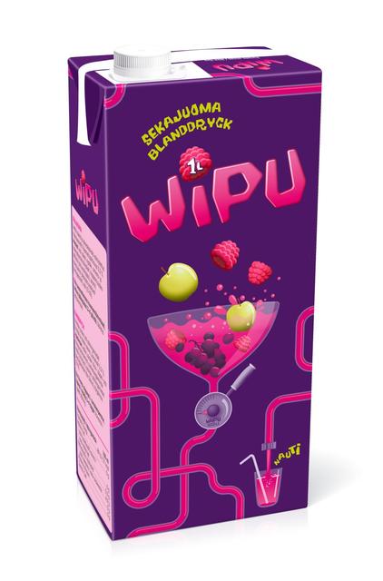 Wipu sekajuoma 1l