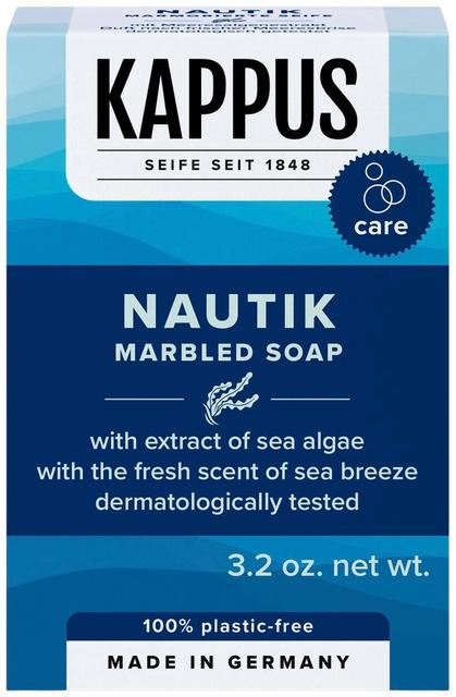 Kappus Nautik merisaippua 100g