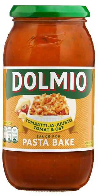 Dolmio Pasta Bake Tomato & Cheese 500g