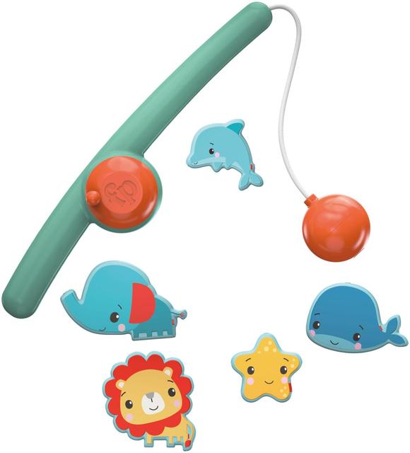 Fisher-Price Kalastussetti