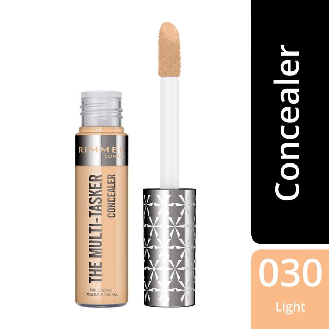 Rimmel The Multi-Tasker Concealer 10 ml 030 Light peitevoide