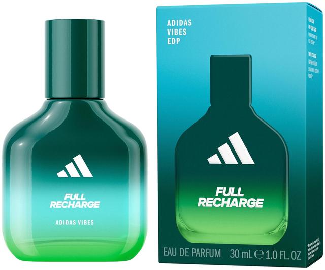 Adidas Vibes Full Recharge EdP 30ml