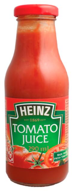 Heinz tomatimahl 290ml