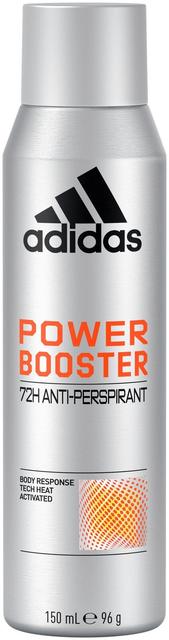 Adidas Power Booster Anti-Perspirantti spray men 150 ml