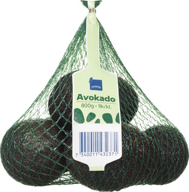 Rainbow avokado 800 g