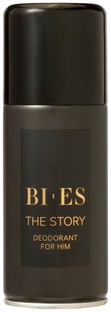 BI-ES The Story for Him Deodorant 150ml