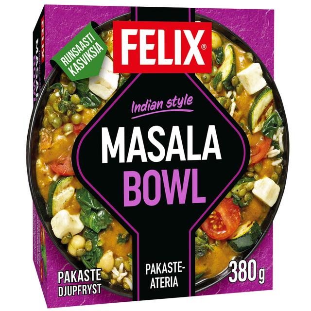 Felix Indian masala bowl eine 380g