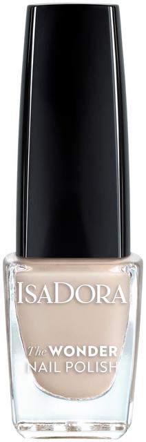 IsaDora Wonder Nail Polish kynsilakka Oat Milk 6 ml