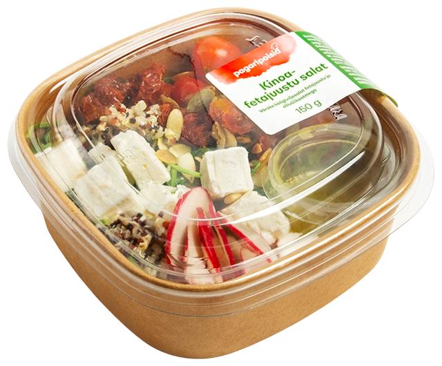 Kinoa-fetajuustu salat 150 g