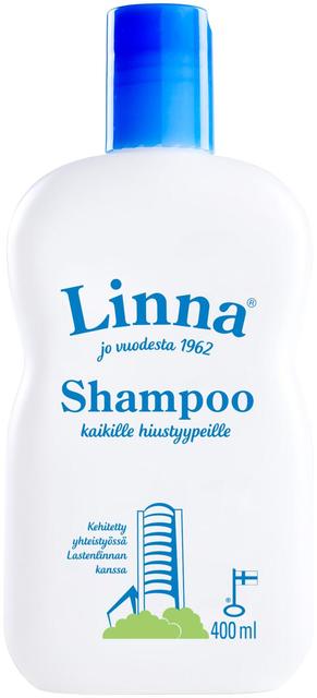 Linna Shampoo 400 ml