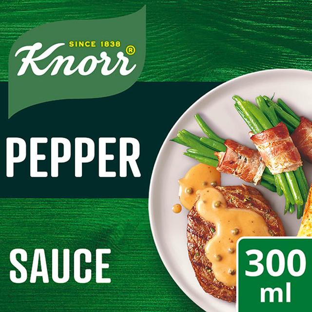 Knorr Pippuri Kastike 300 ml