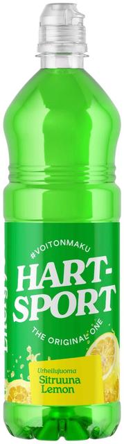 Hart-Sport Urheilujuoma Sitruuna 750 ml