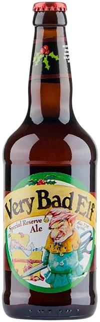 Ridgeway Very Bad Elf 7,5% 0,5l pullo