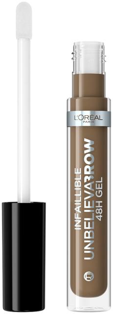 L'Oréal Paris Infaillible 48H Unbelieva Brow -kulmaväri 5.0 Light Brunette 7ml
