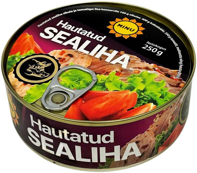 Hautatud sealiha 250 g