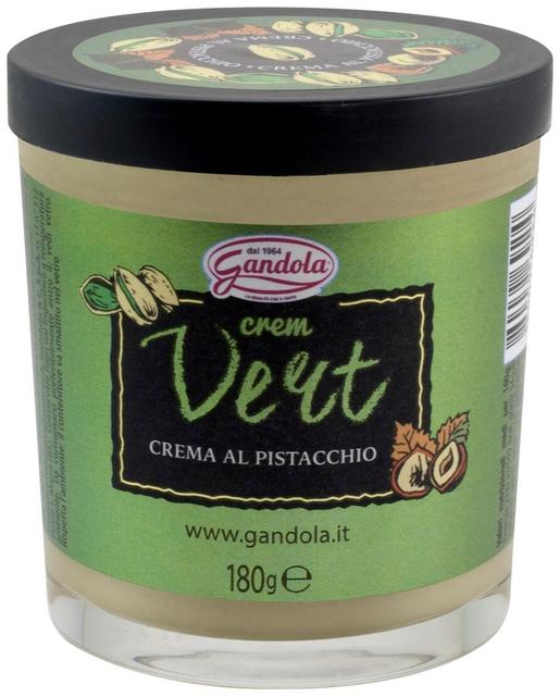 Pistaatsia kreem vert 180g