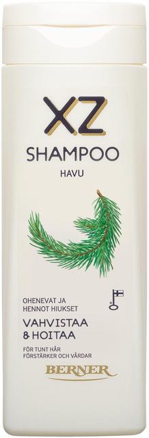 XZ 250ml Havu vahvistava shampoo