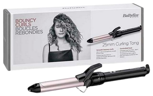 Lokitangid Babyliss C325E Pro 180, Sublim’touch kate, 25mm