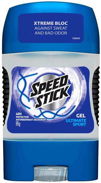 Pulkdeodorant ultimate sport gel 85g