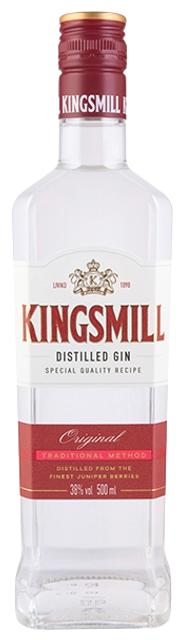 Kingsmill Gin 38%vol 500ml