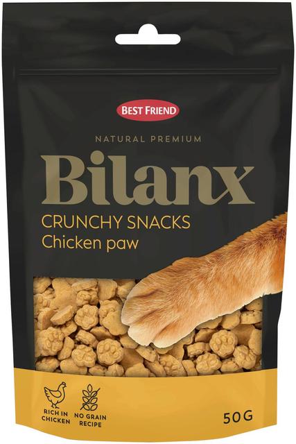 Best Friend Bilanx Crunchy snacks kanatassu 50 g