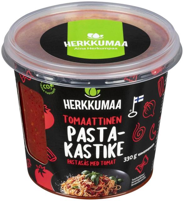 Herkkumaa Tomaattinen pastakastike 330g