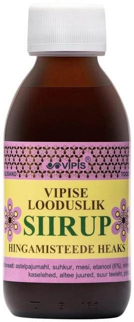 Looduslik  köhasiirup 150 ml