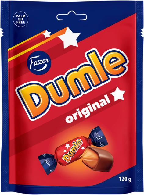 Dumle Original kommikott 120g