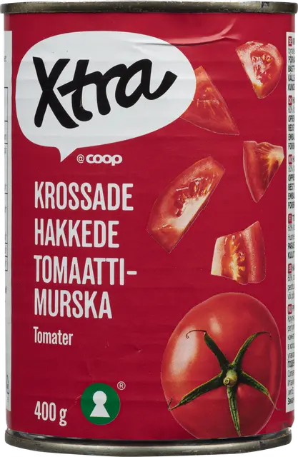 Xtra tomaattimurska 400 g