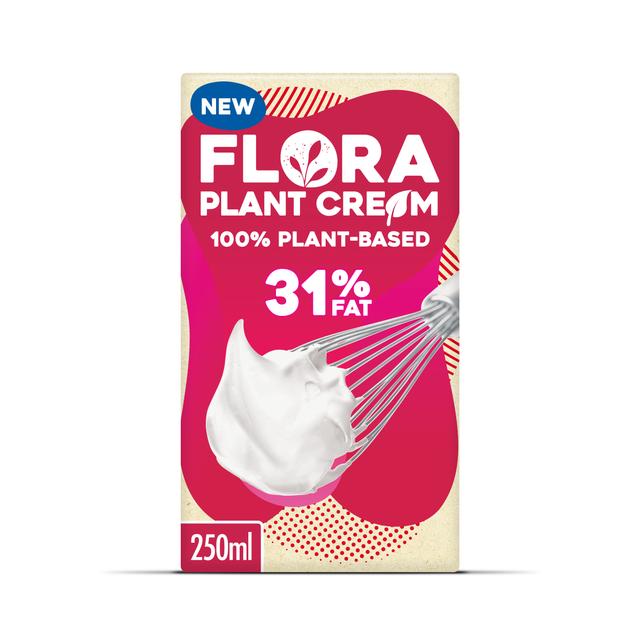 Flora Plant cre+m 31% 250ml