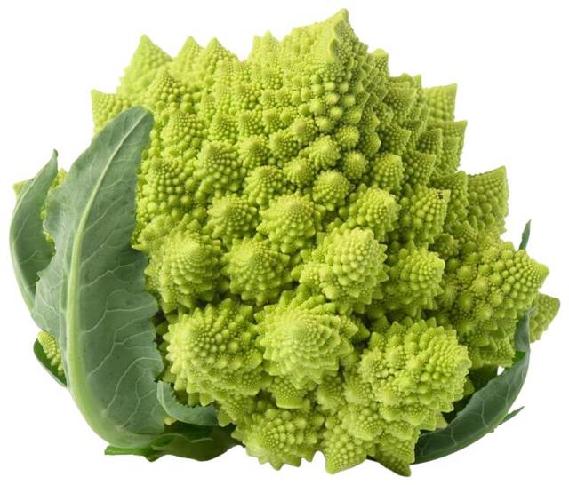 Romanesco lillkapsas