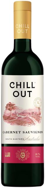 Chill Out Cabernet Sauvignon 8% 1L PET