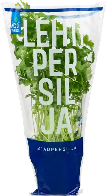 Kotimaista lehtipersilja