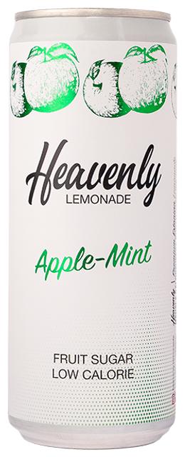 Heavenly õuna-mündi limonaad 330ml