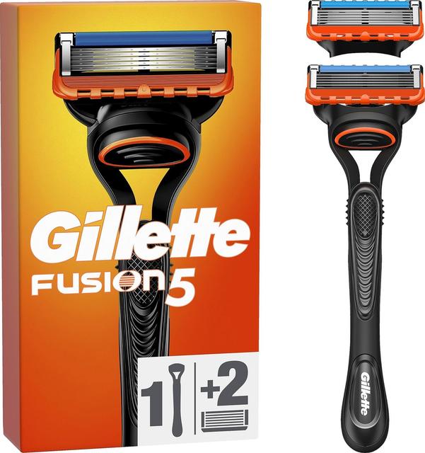 Gillette Fusion5 partahöylä+vaihtoterä